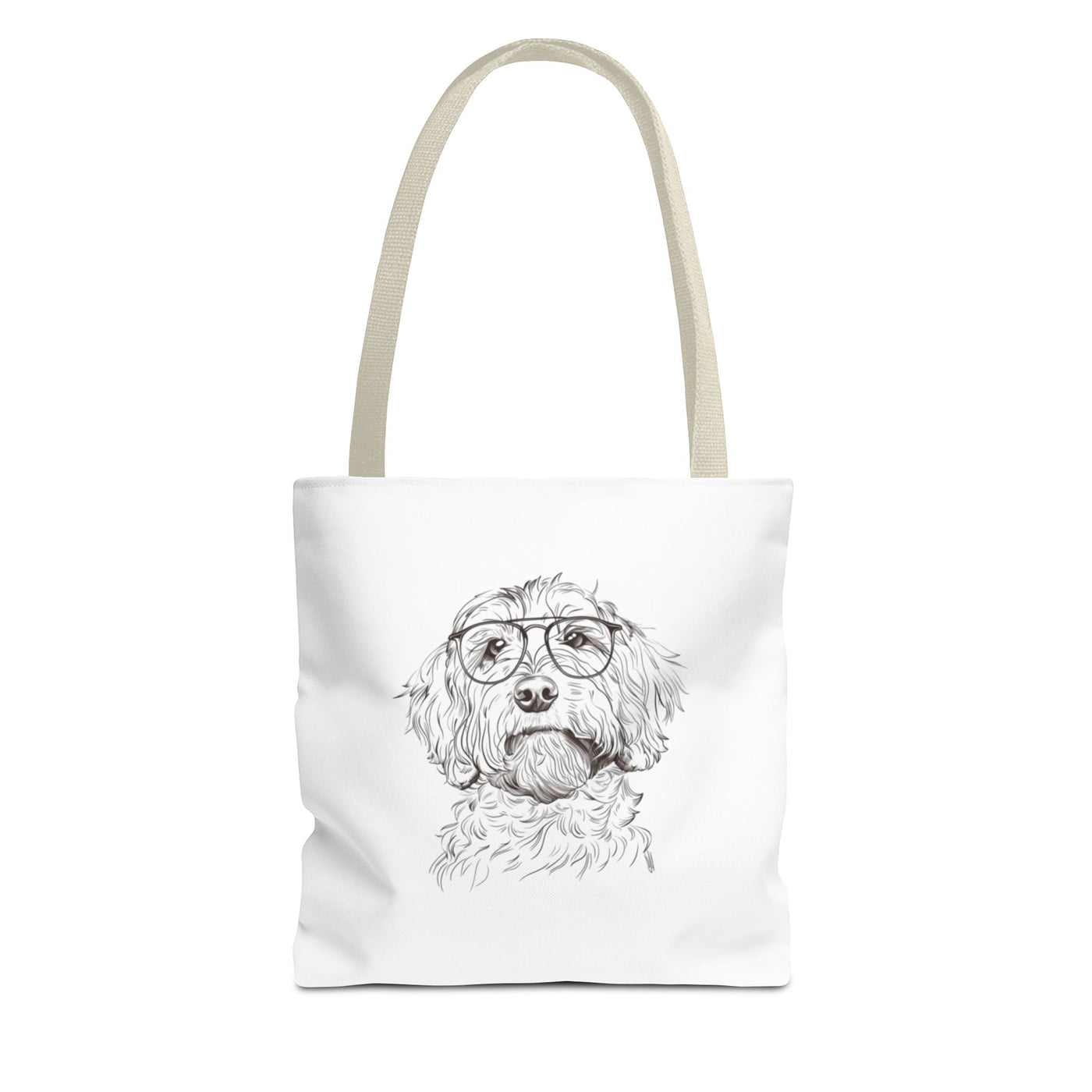 Goldendoodle Tote Bag