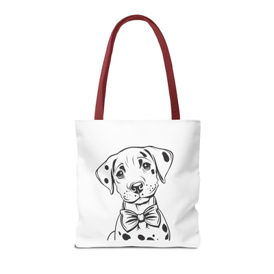 Dalmation Tote Bag