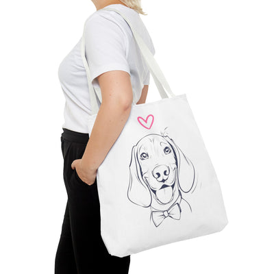 Bloodhound Tote Bag