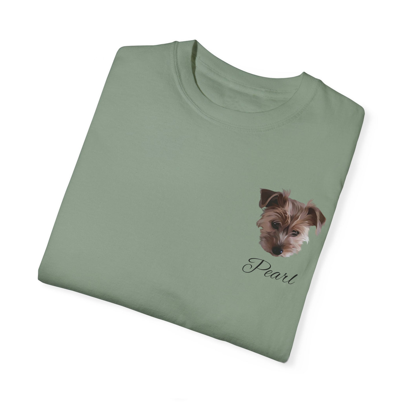 Personalized Dog Tshirt