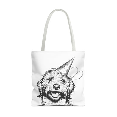 Terrier Tote Bag