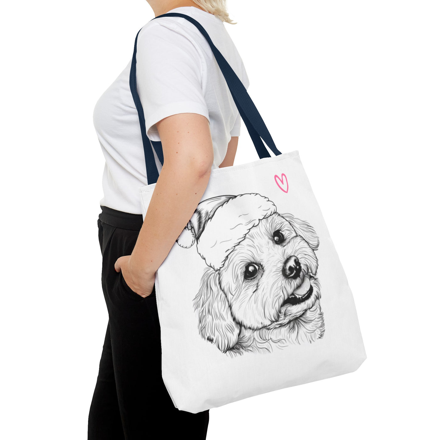 Bichon Frise Bag