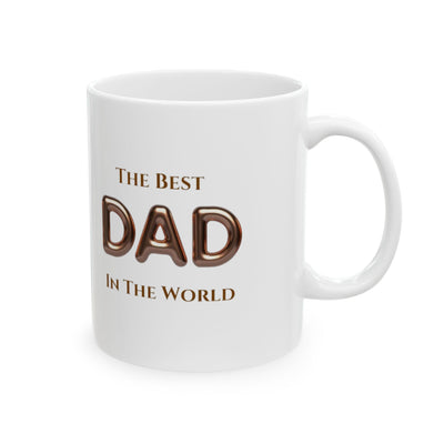 Best Dad Mug