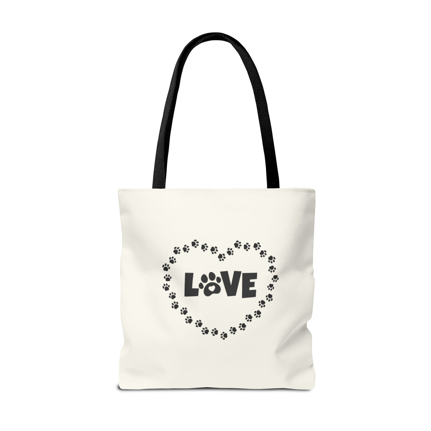 Personalized Dog Tote Bag