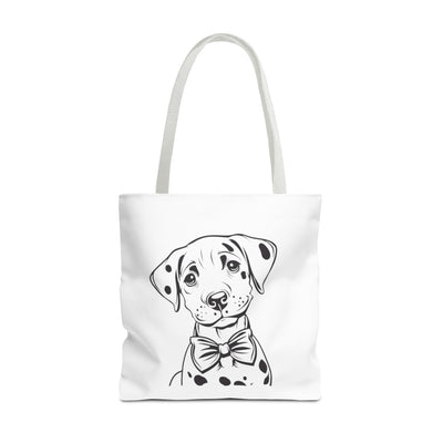 Dalmatian Tote Bag