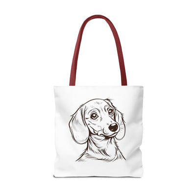 Dachshund Tote Bag