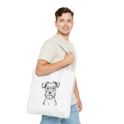 Fox Terry Tote Bag