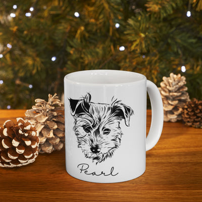 Personalized Pet Mug 11 oz