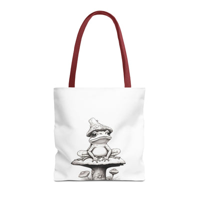 Frog Tote bag