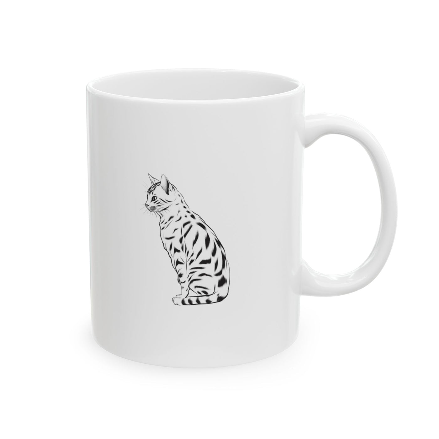 Bengal Cat Mug