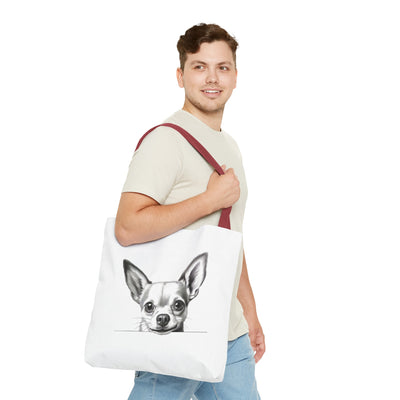 Chihuahua Tote Bag