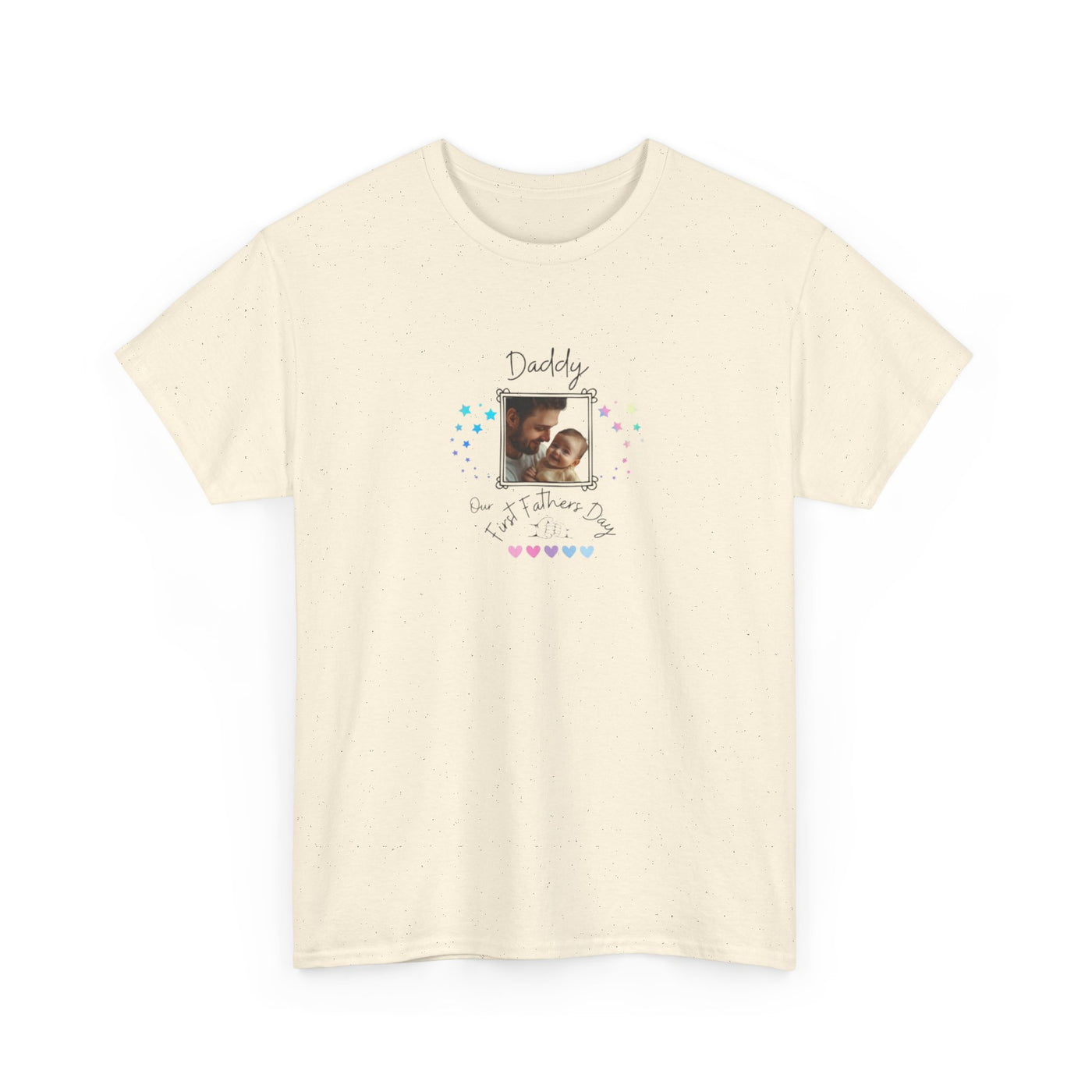 Dad Tshirt First fathers day