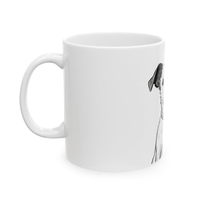 Jack Russell Tea Mug