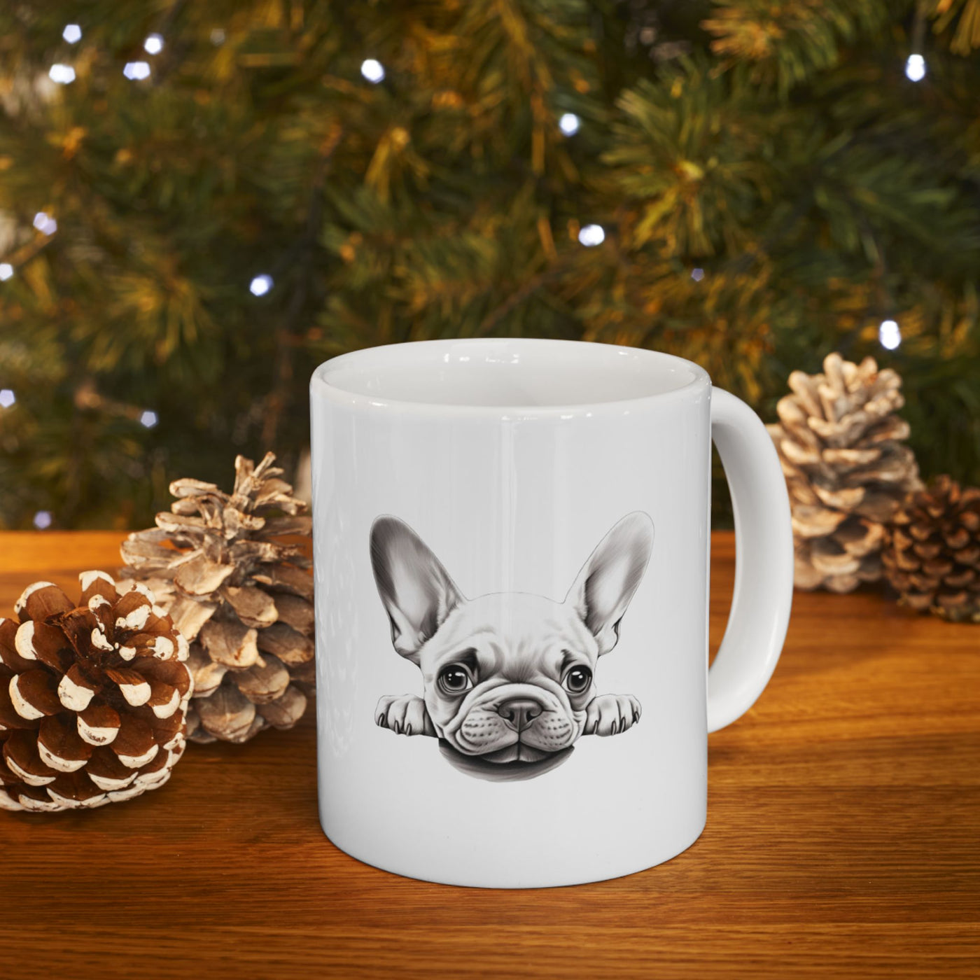 Boston Terrier Mug