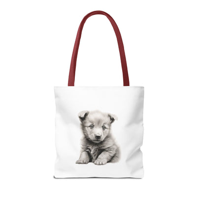 Baby Bear Tote Bag