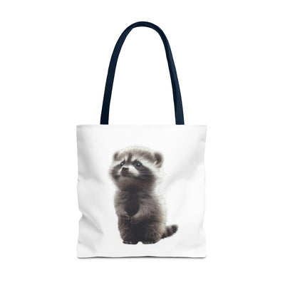 Racoon Tote Bag