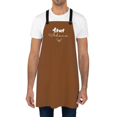 Personalized Name Apron