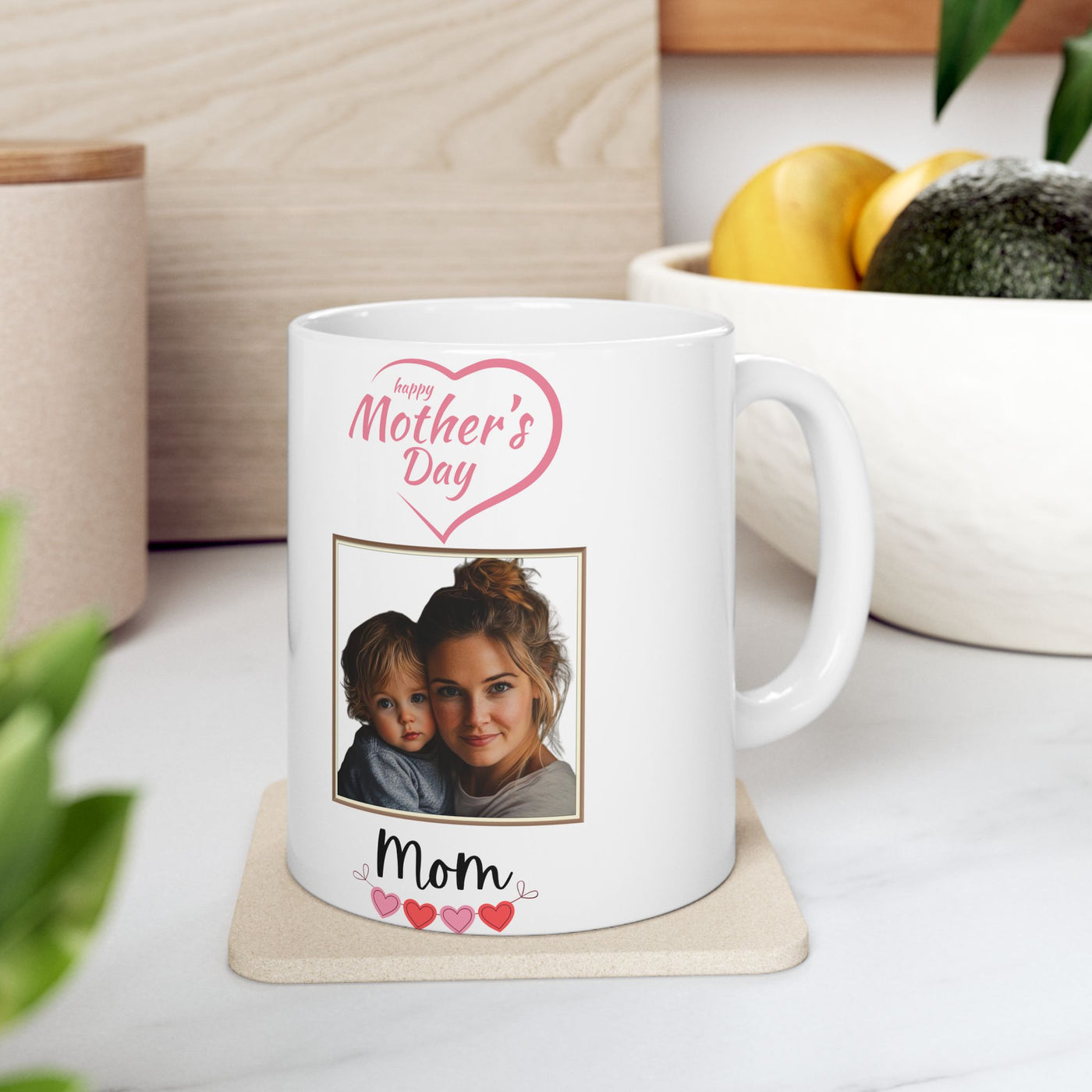 Personalized Photo Mothers Day