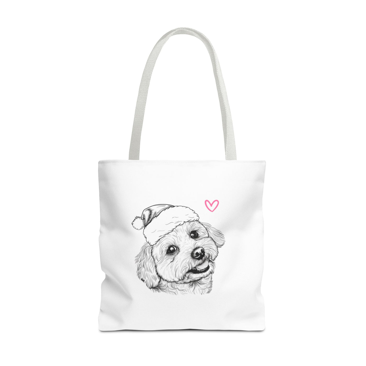 Bichon Frise Tote Bag