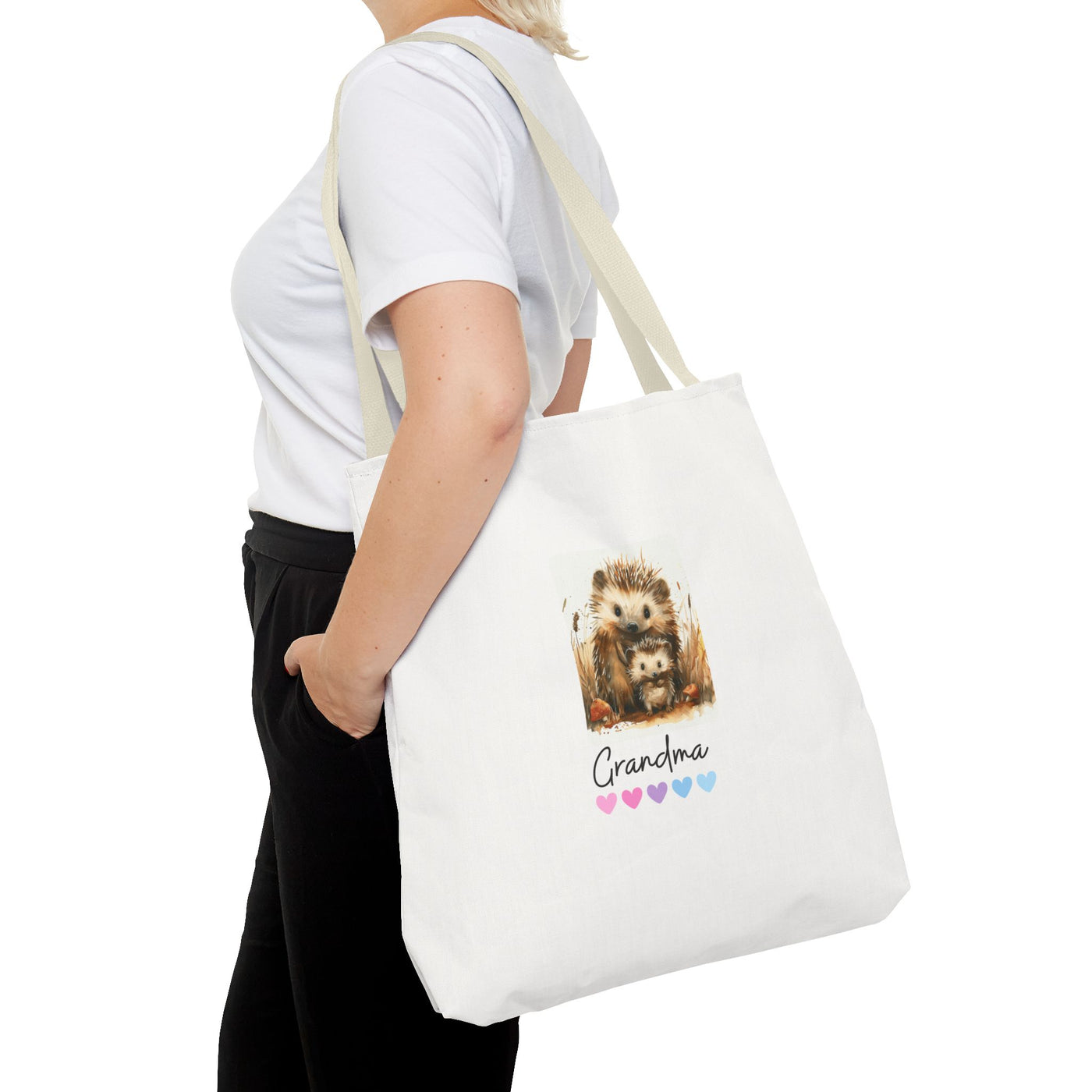 Grandma Tote Bag