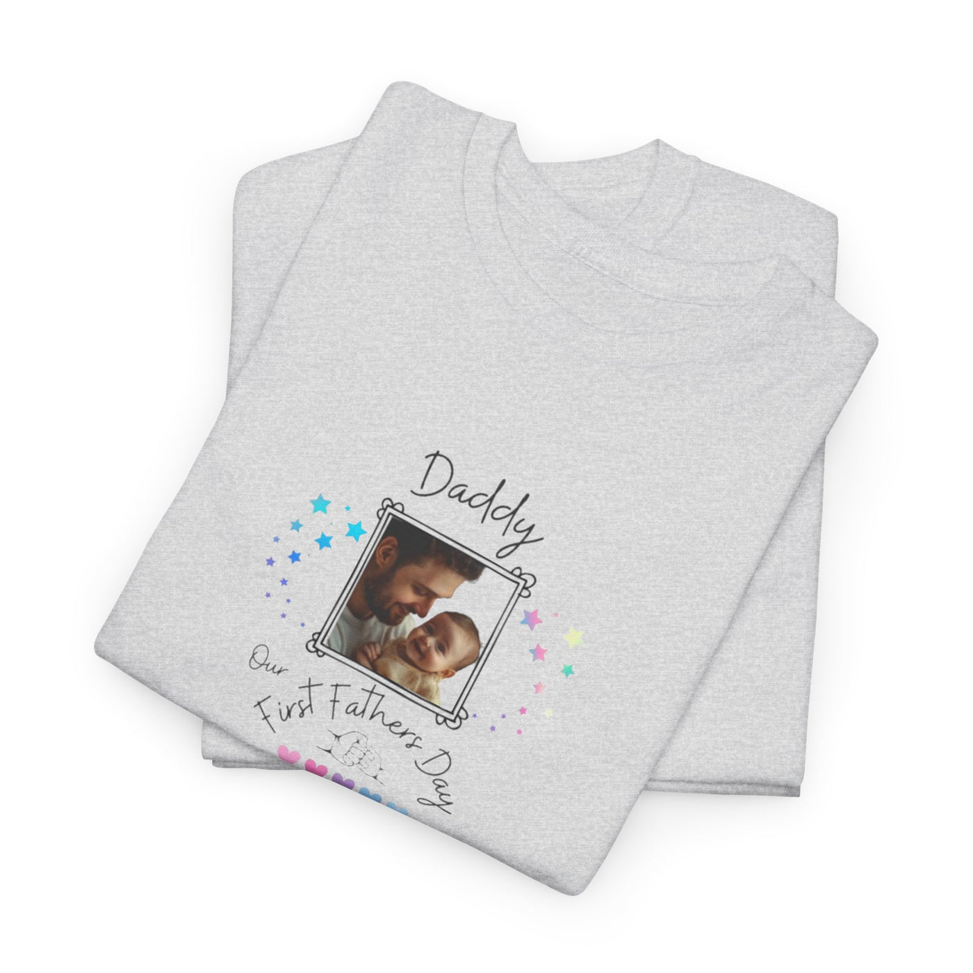 Dad Tshirt First fathers day