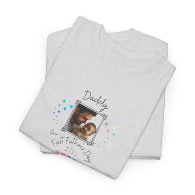 Dad Tshirt First fathers day