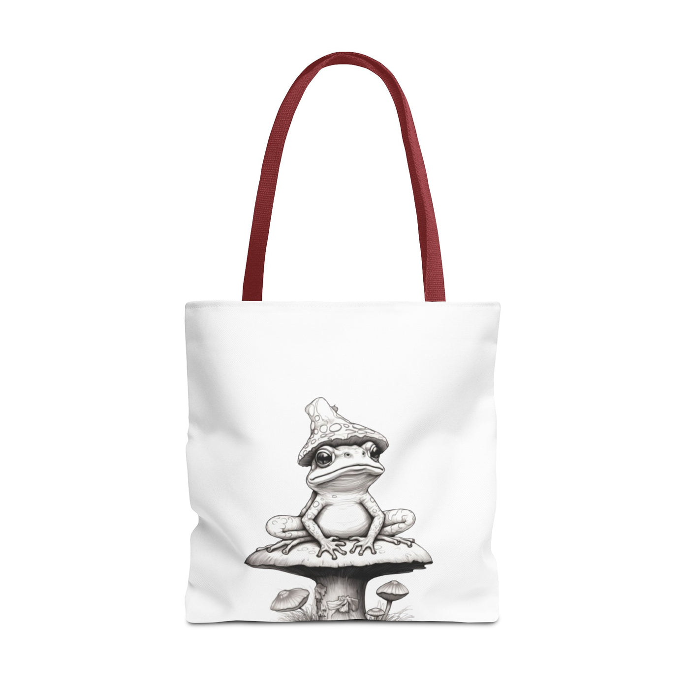 Frog Tote bag