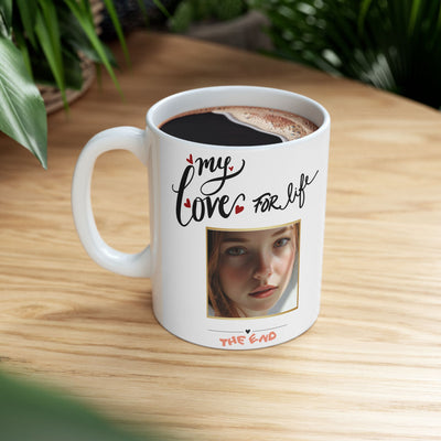 Couple Mug Photo Gift