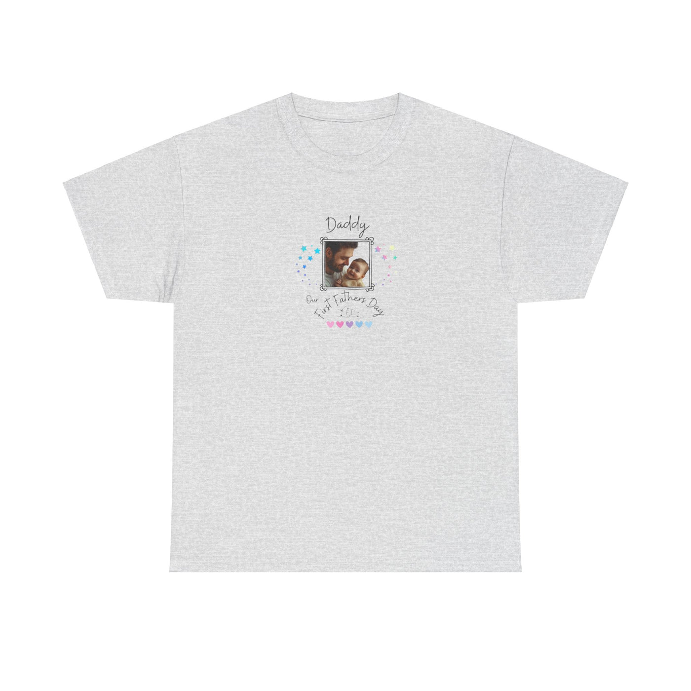 Dad Tshirt First fathers day