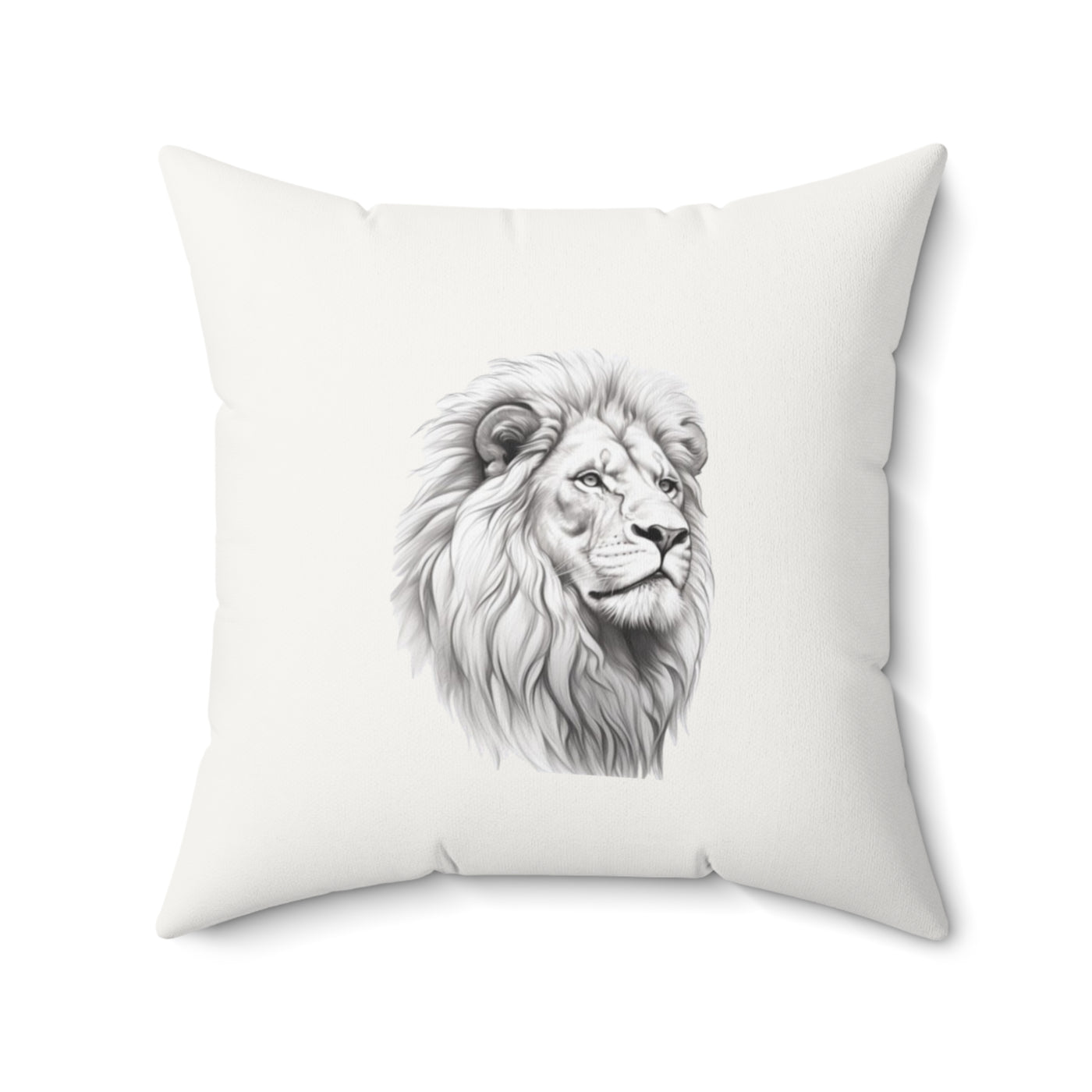 Lion Pillow