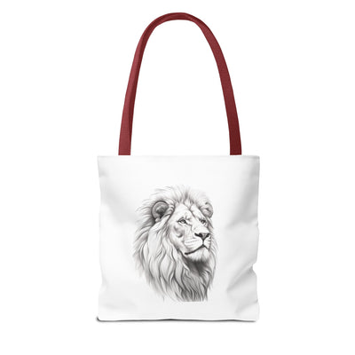 Lion Tote Bag