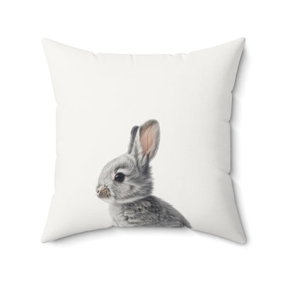 Rabbit Pillow