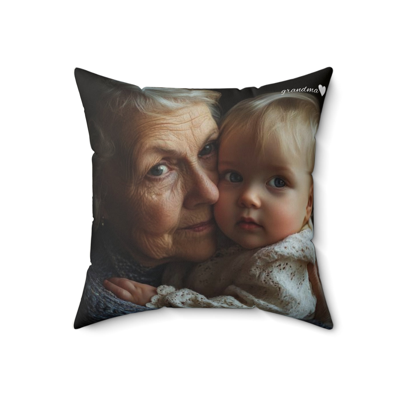 Photo Pillow Grandma