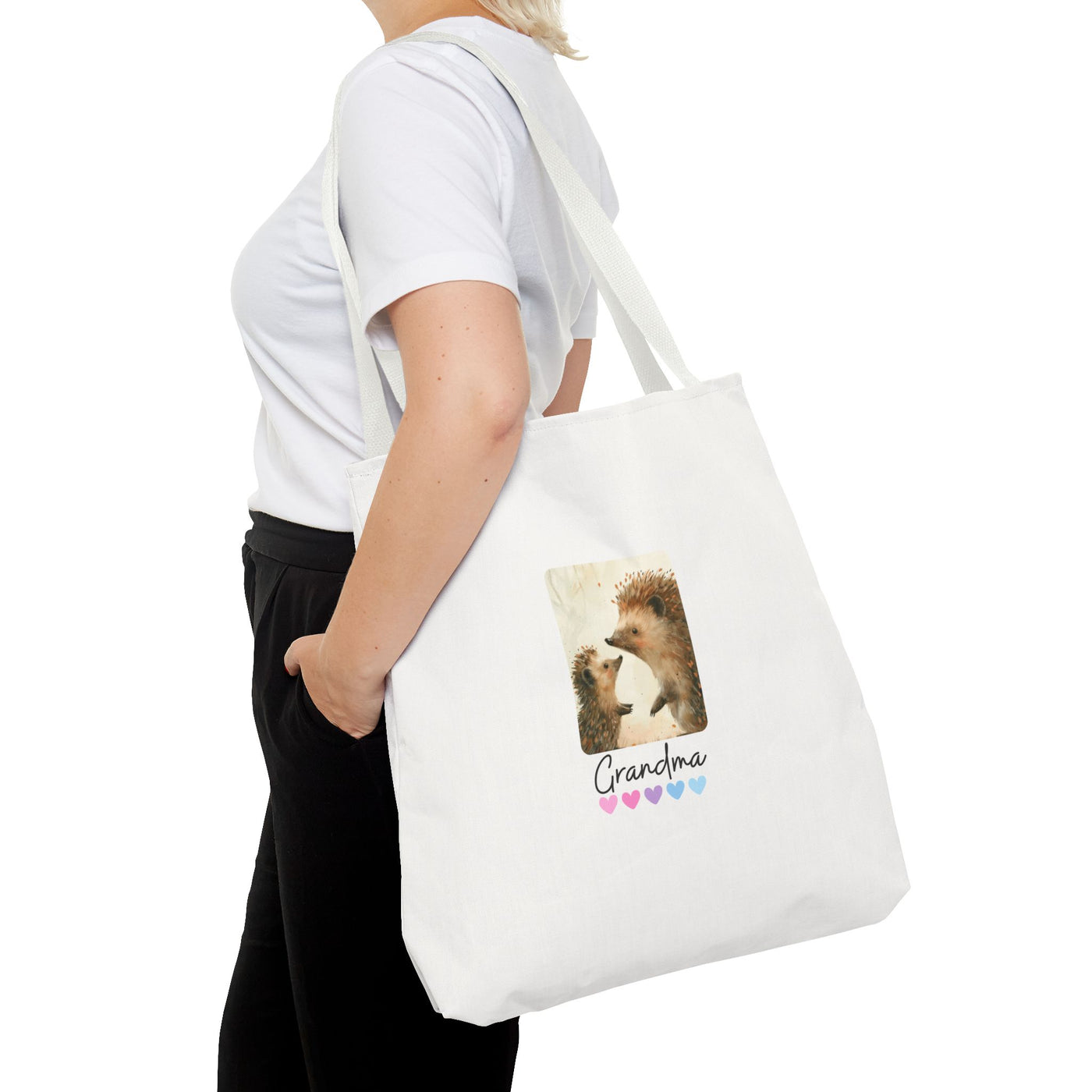 Grandma Tote Bag