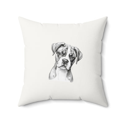 Bulldog Pillow