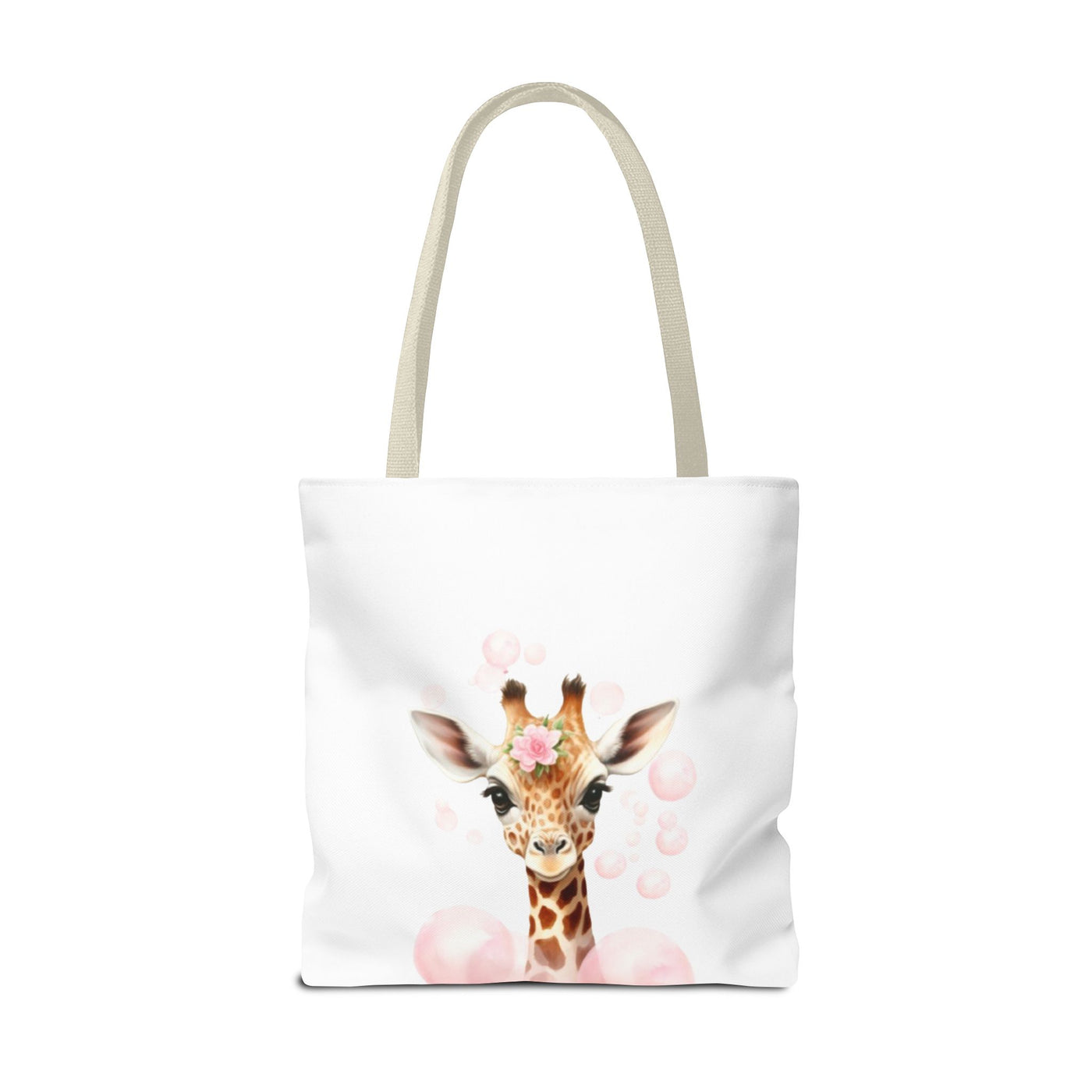 Giraffe Tote Bag