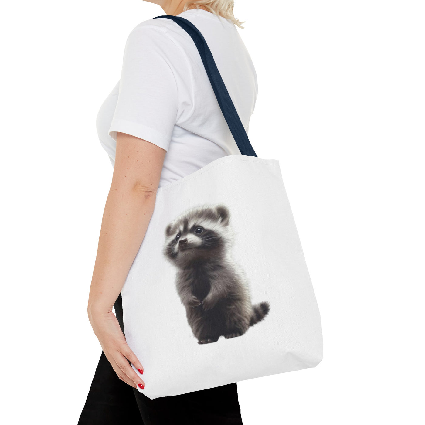 Racoon Tote Bag