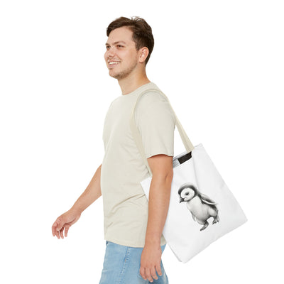 Penguin Tote Bag