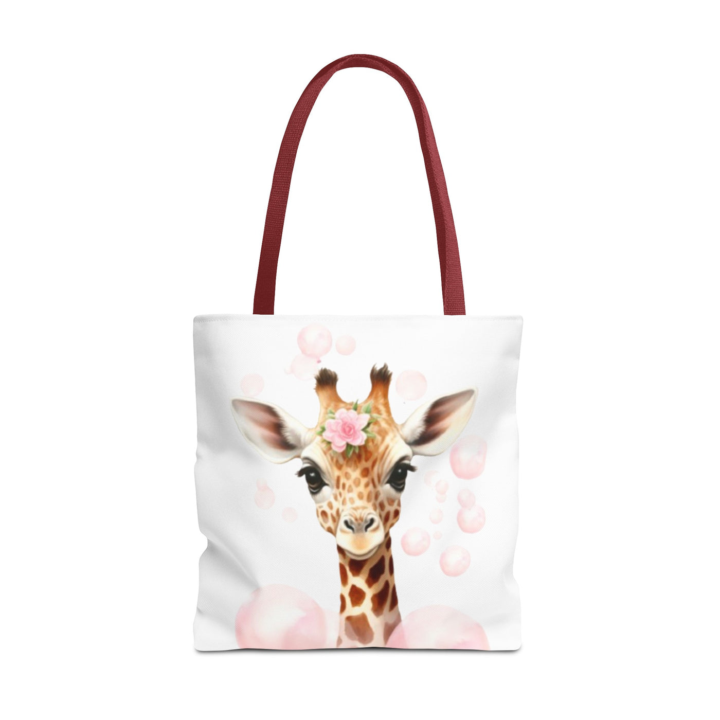 Giraffe Tote Bag