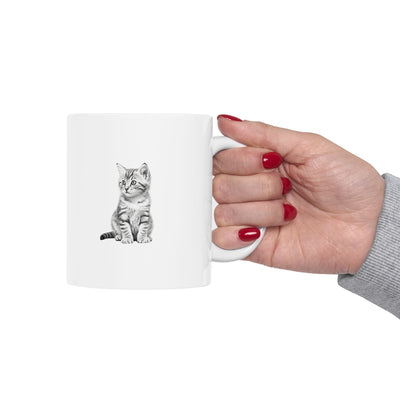 Kitten Mug