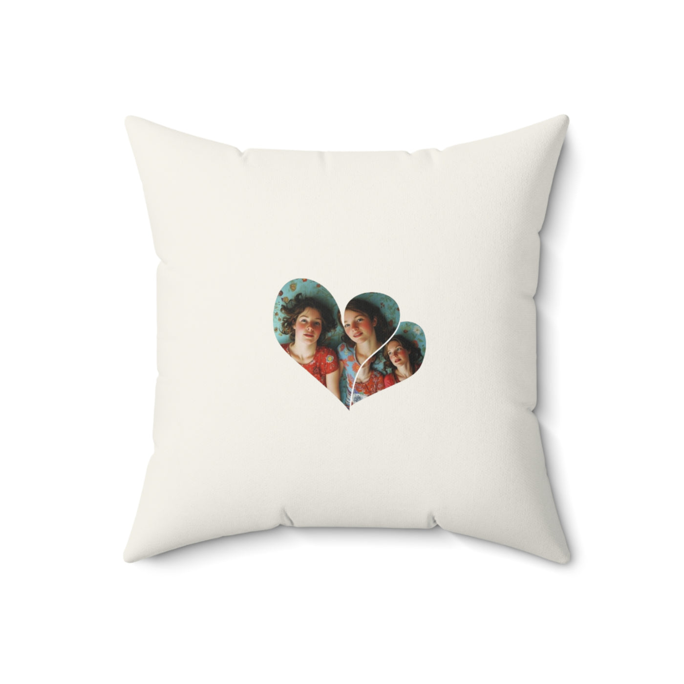 Personalized Photo Pillow