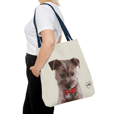 Custom Pet Tote Bag