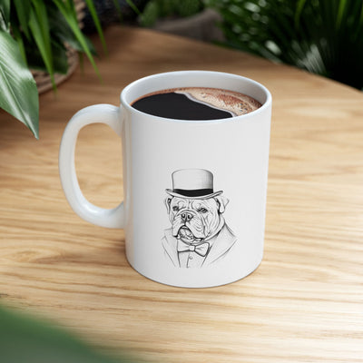 English Bulldog Mug