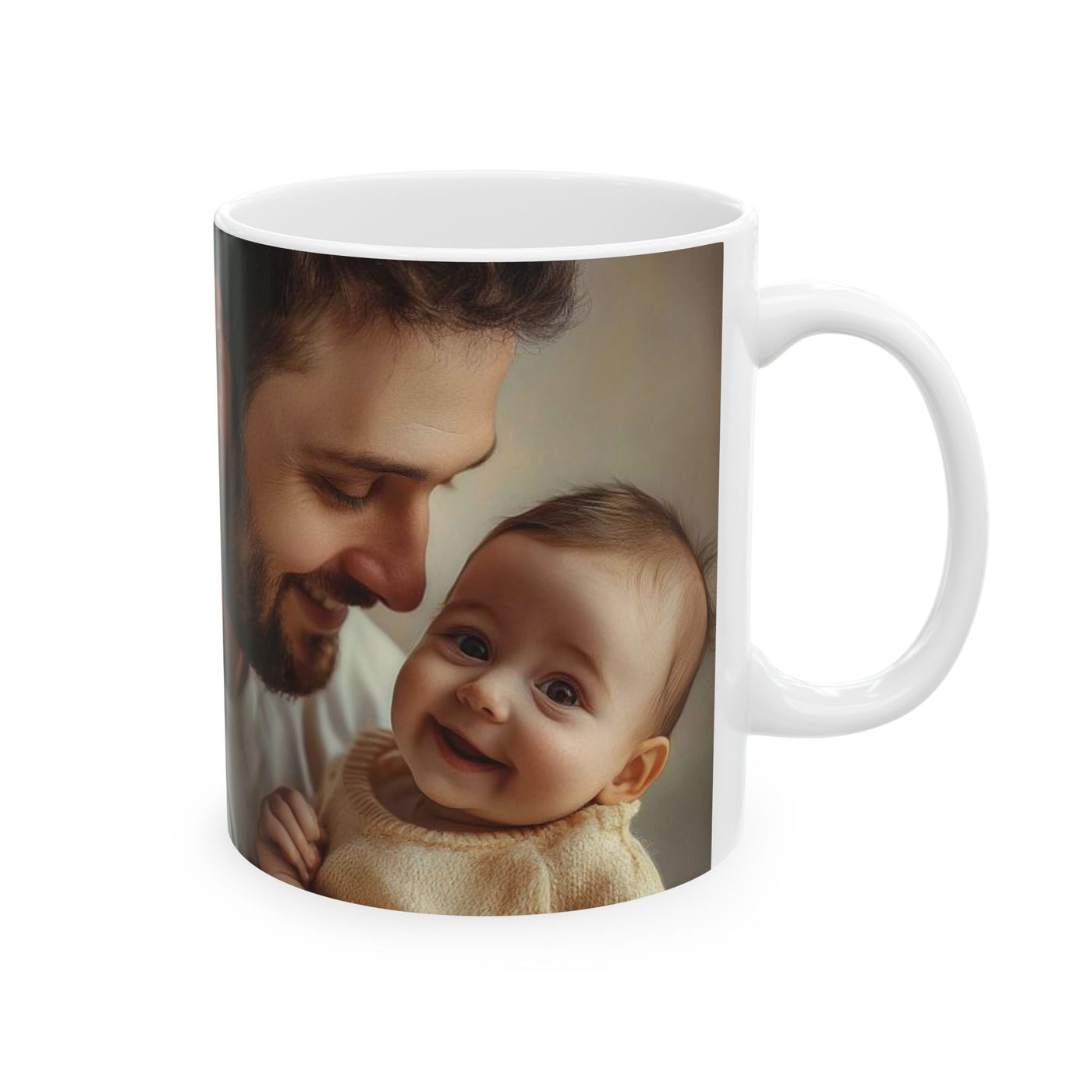 1 Photo Mug