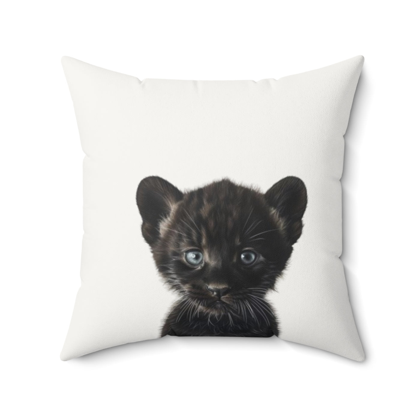 Panther Pillow