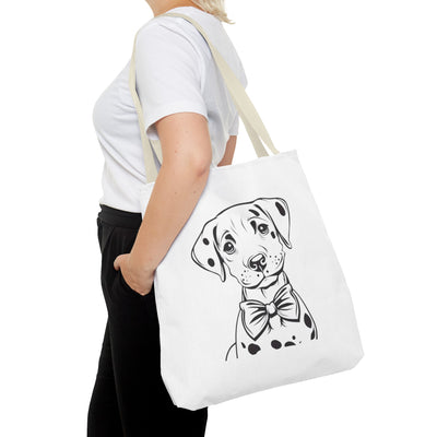 Dalmatian Tote Bag