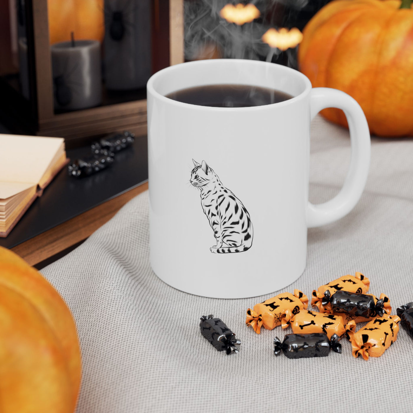 Bengal Cat Mug