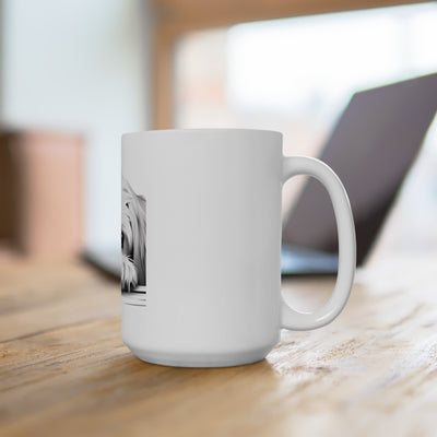 Maltese Dog Mug