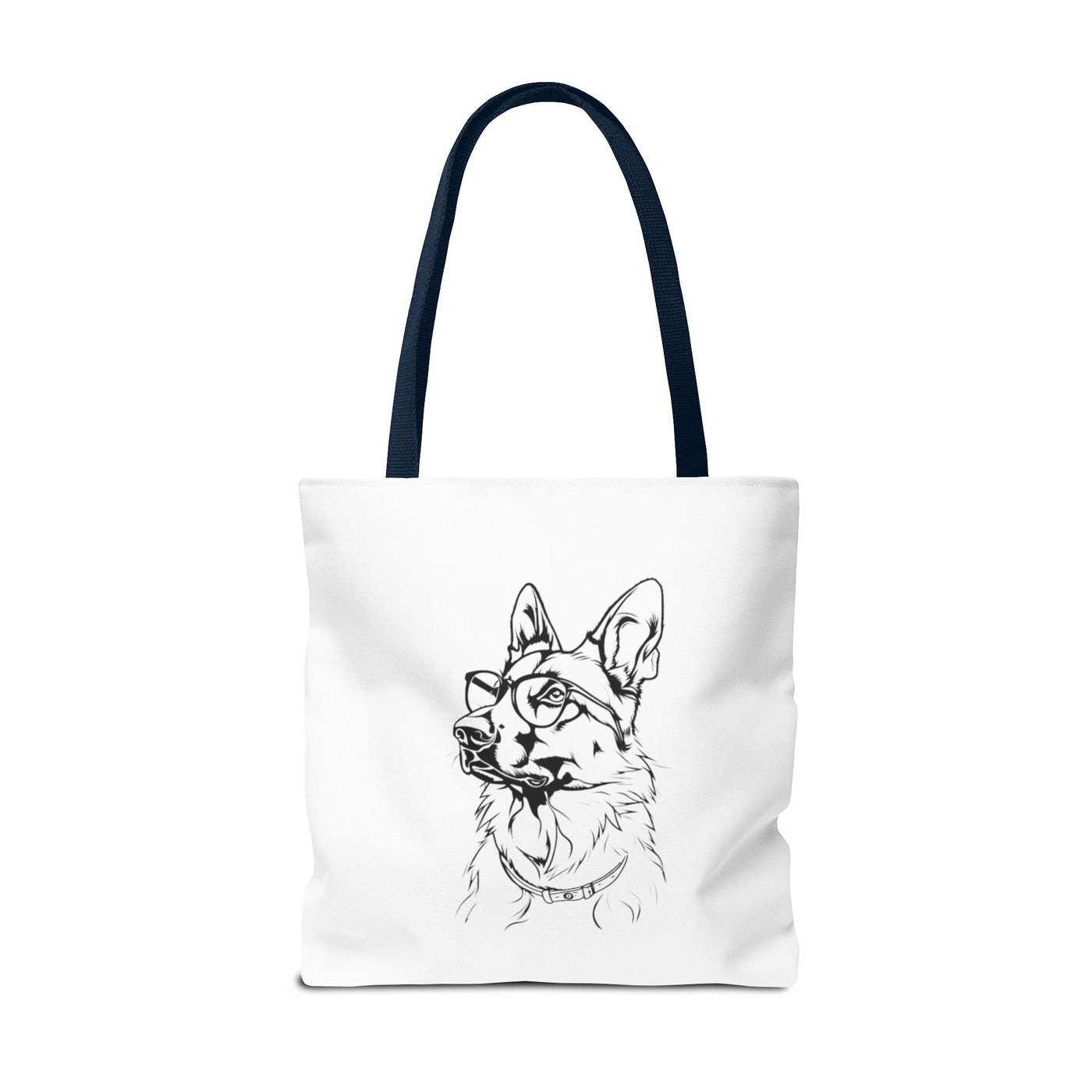 German Shepherd Tote Bag