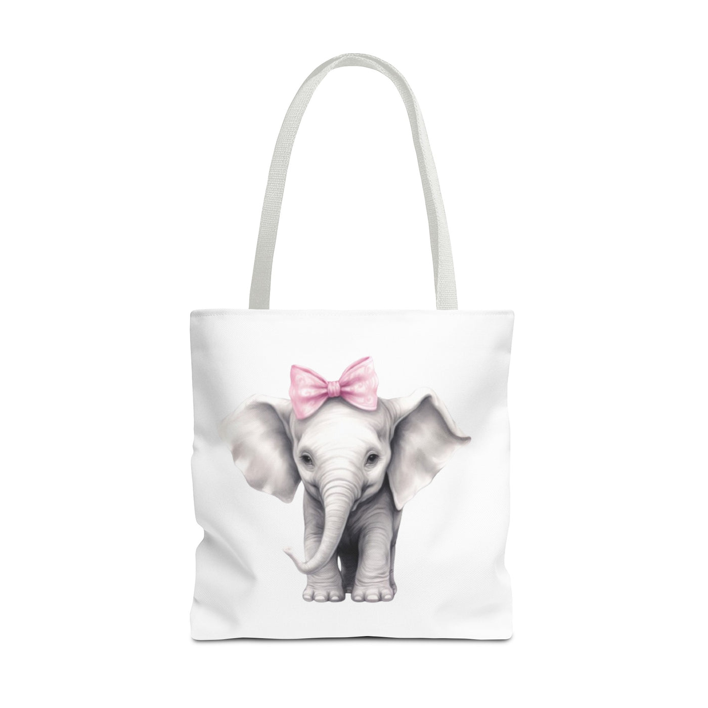 Elephant Tote Bag